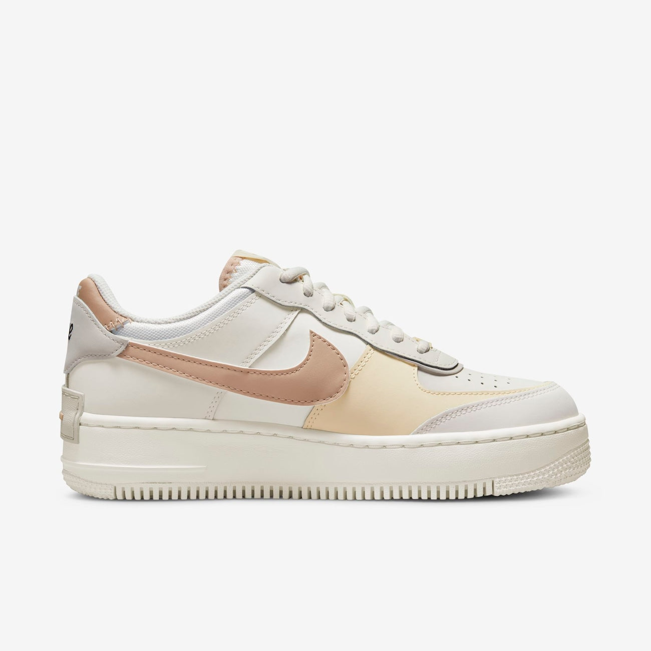 Nike Air Force 1 Shadow Sail Fossil Ligth Bone