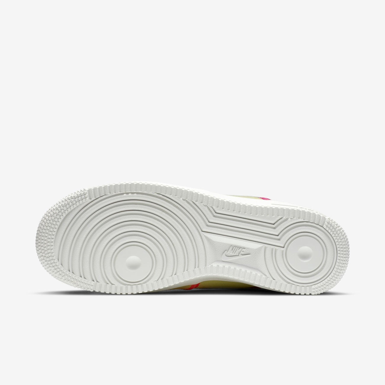 WMNS Nike Air Force 1 ´07 "White Orange"
