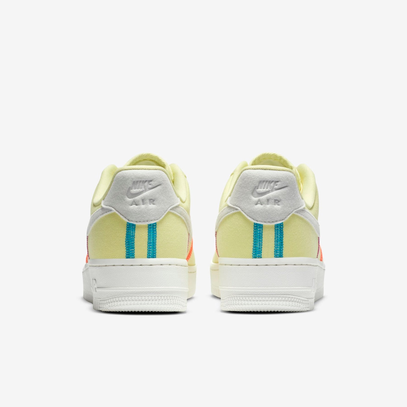 WMNS Nike Air Force 1 ´07 "White Orange"