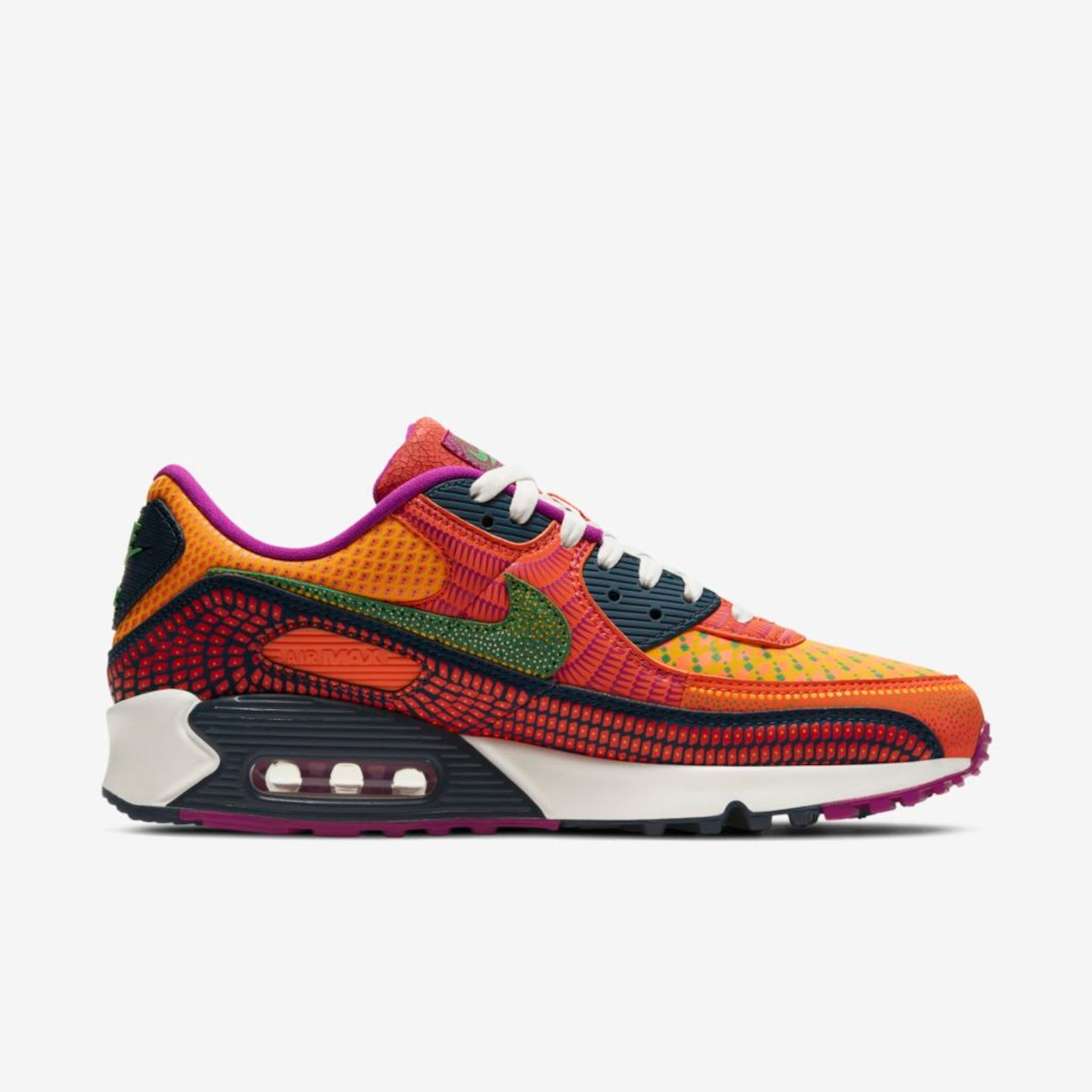 Nike Air Max 90 Dia De Los Muertos