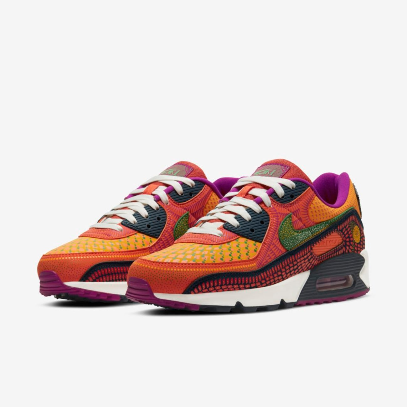 Nike Air Max 90 Dia De Los Muertos