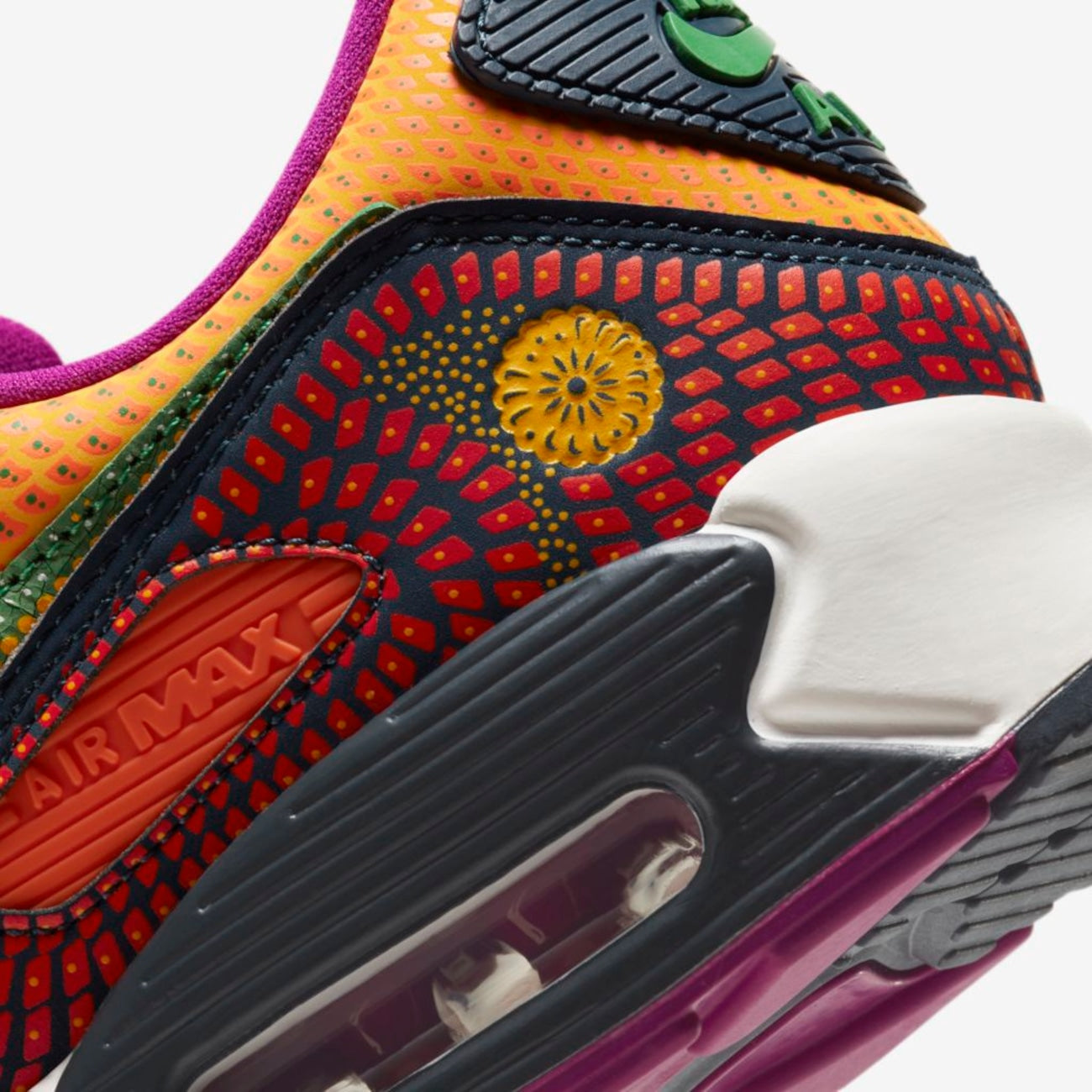 Nike Air Max 90 Dia De Los Muertos