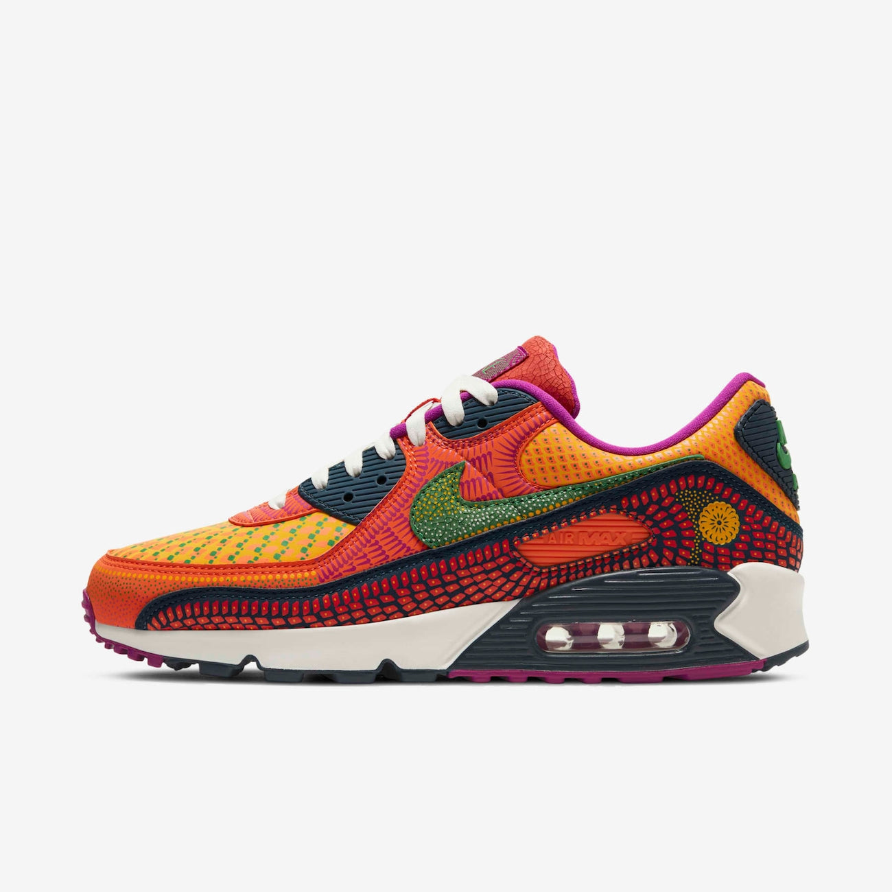 Nike Air Max 90 Dia De Los Muertos