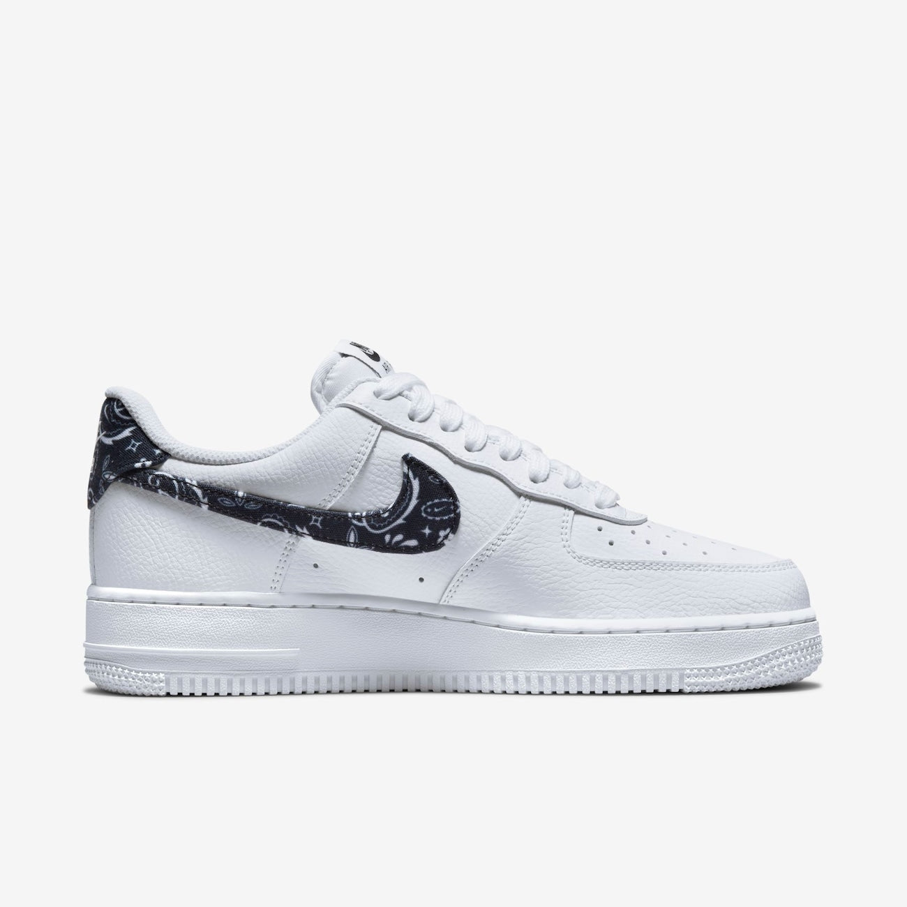 Nike Air Force 1 '07 Essential "Black Paislay"