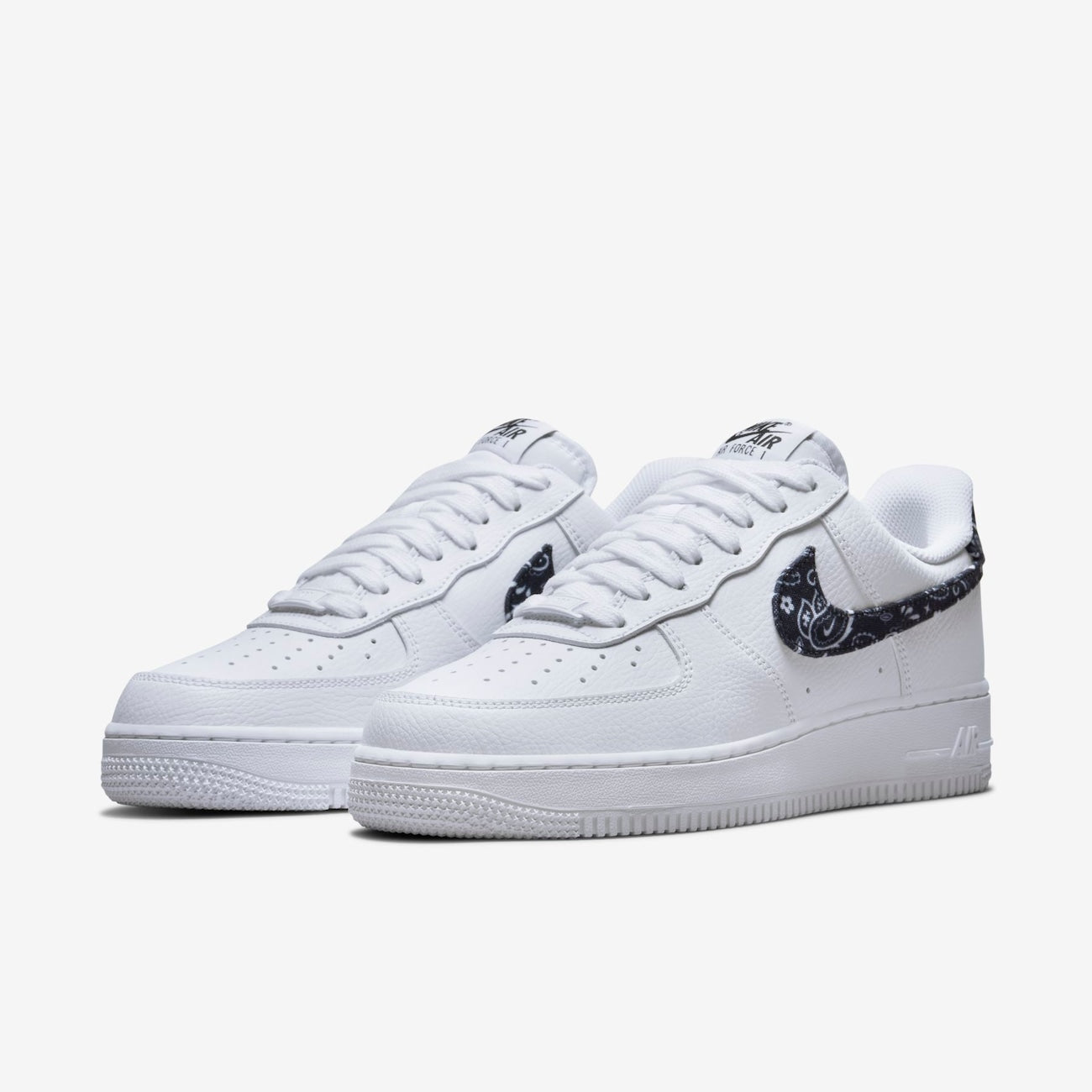 Nike Air Force 1 '07 Essential "Black Paislay"