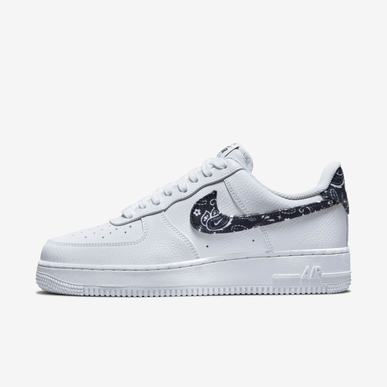 Nike Air Force 1 '07 Essential "Black Paislay"