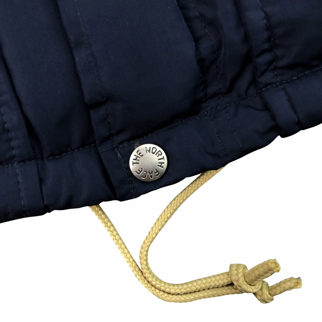 The North Face Sierra Down Parka Inspired Black