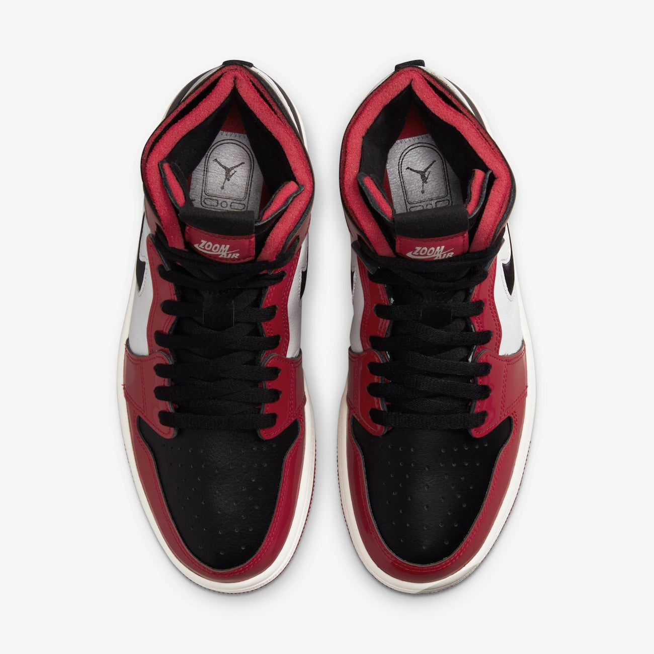 Nike Air Jordan 1 High Zoom CMFT "Chicago"