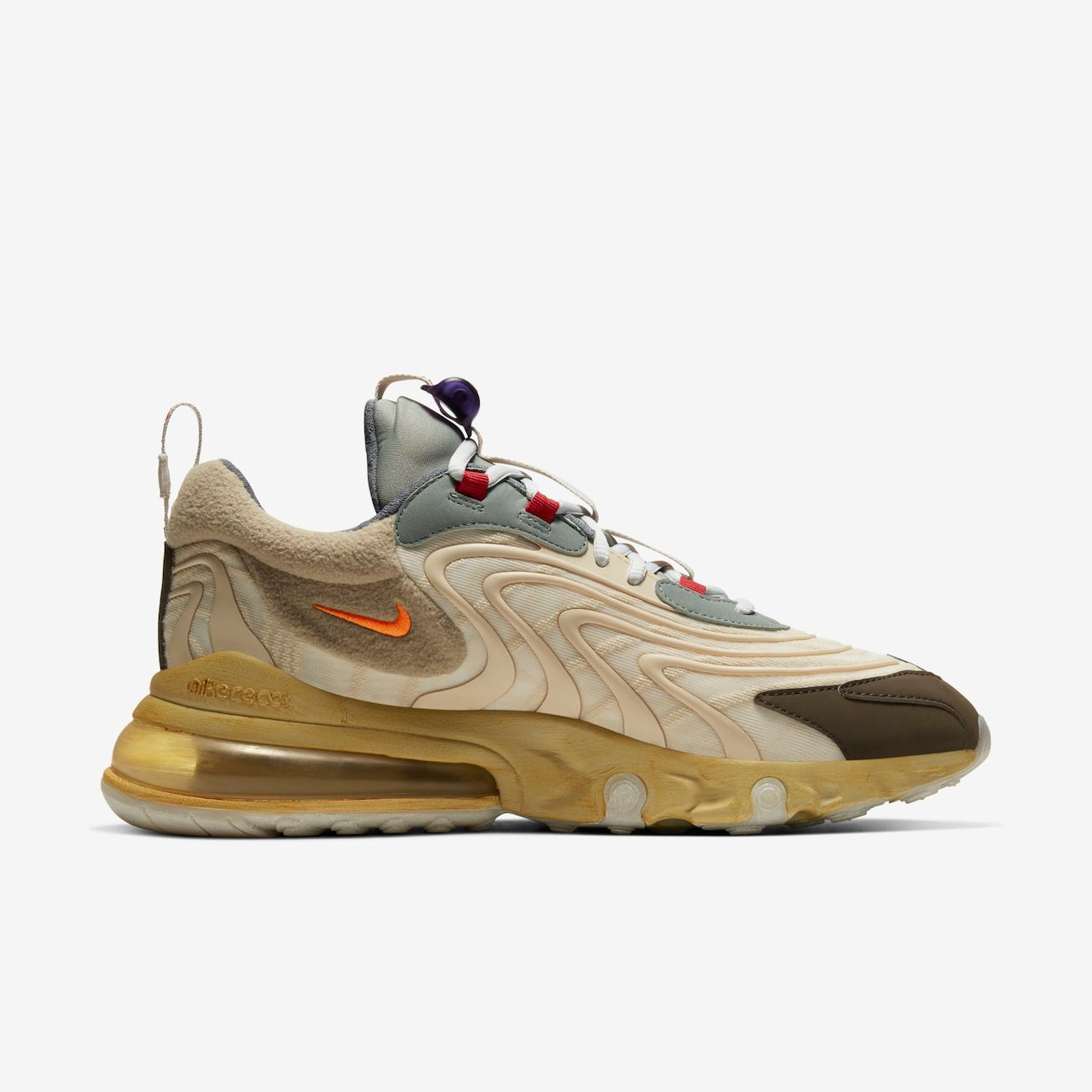 Travis Scott x Nike Air Max 270 Cactus Trails