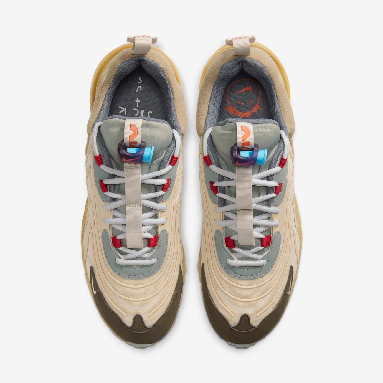 Travis Scott x Nike Air Max 270 Cactus Trails