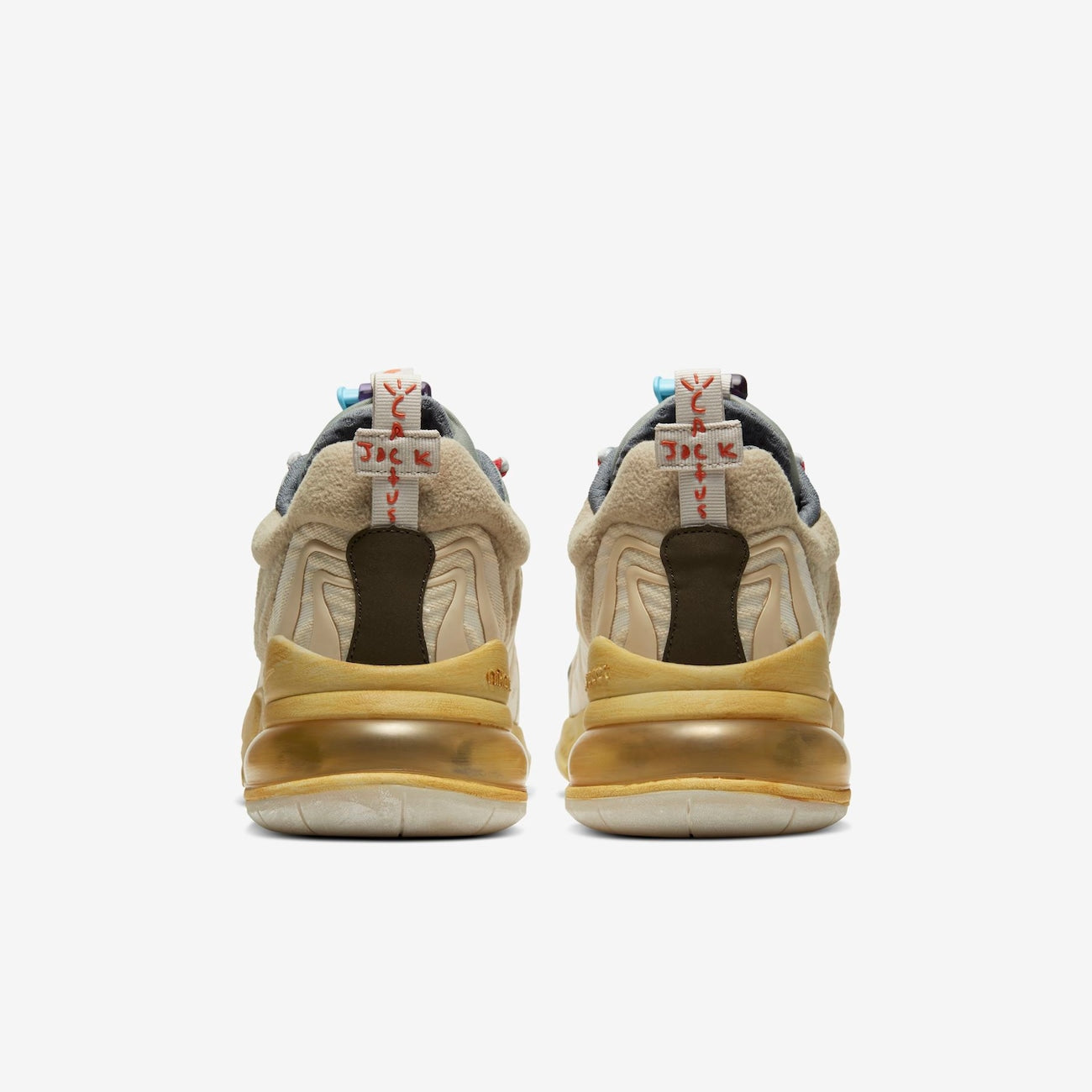 Travis Scott x Nike Air Max 270 Cactus Trails