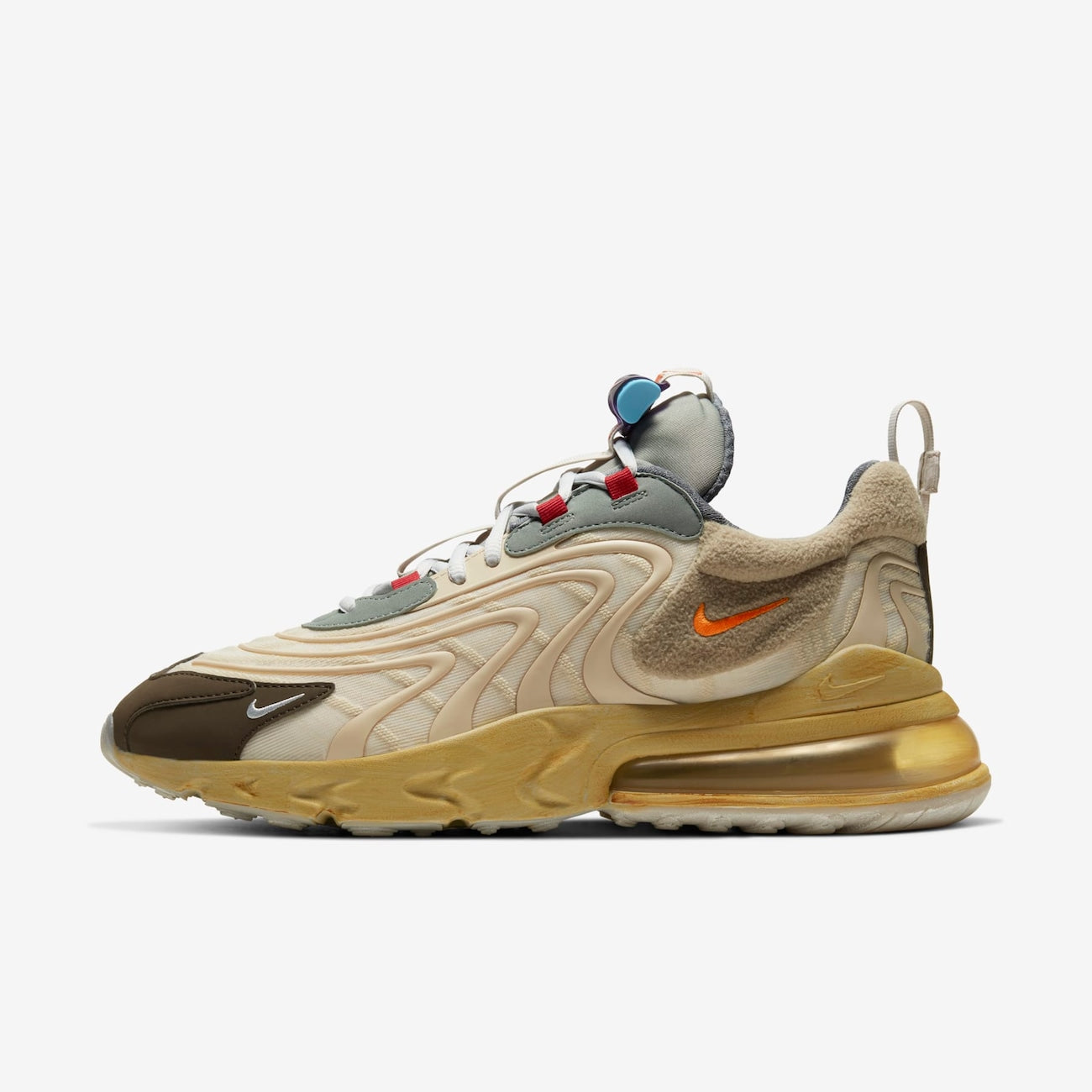 Travis Scott x Nike Air Max 270 Cactus Trails