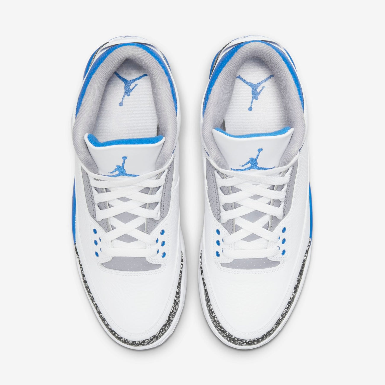 Nike Air Jordan 3 "Racer Blue"