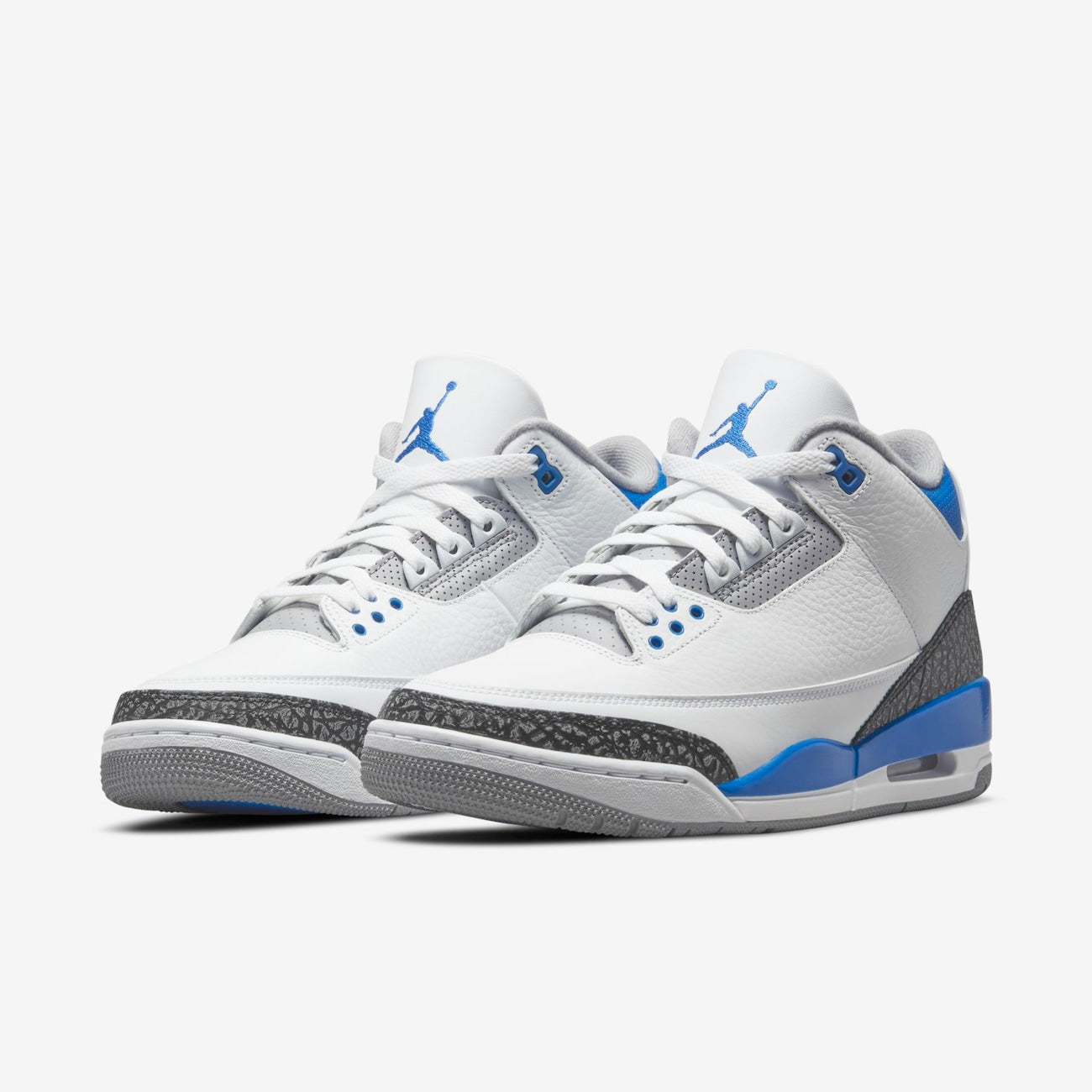 Nike Air Jordan 3 "Racer Blue"