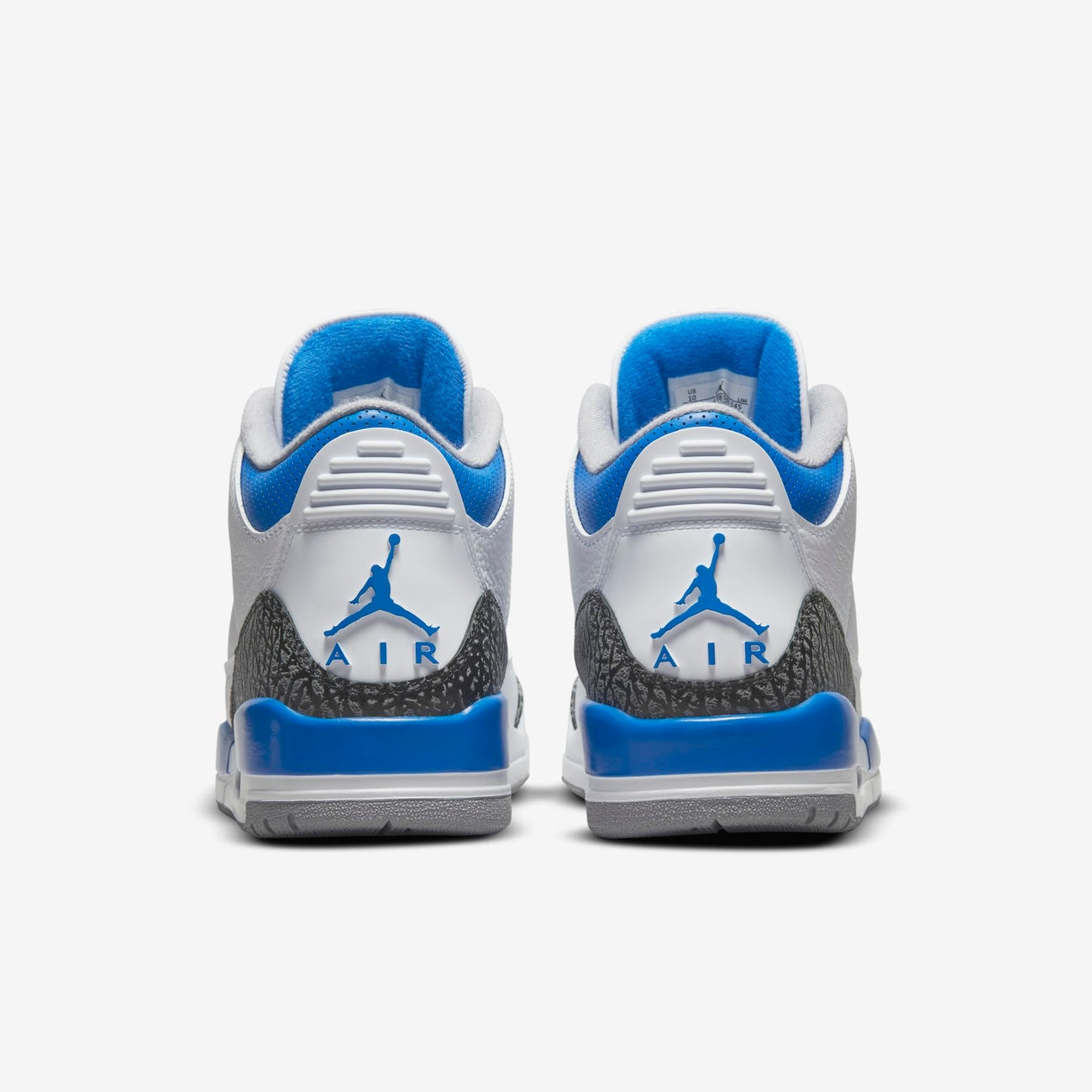Nike Air Jordan 3 "Racer Blue"