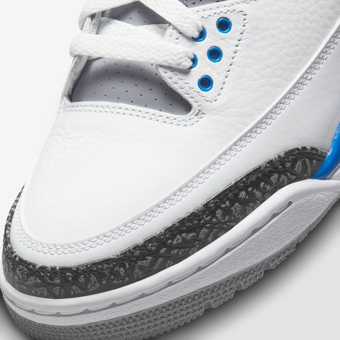 Nike Air Jordan 3 "Racer Blue"