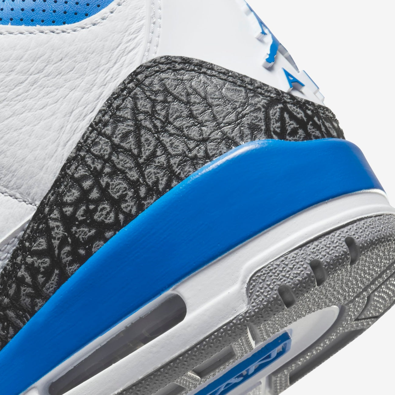 Nike Air Jordan 3 "Racer Blue"
