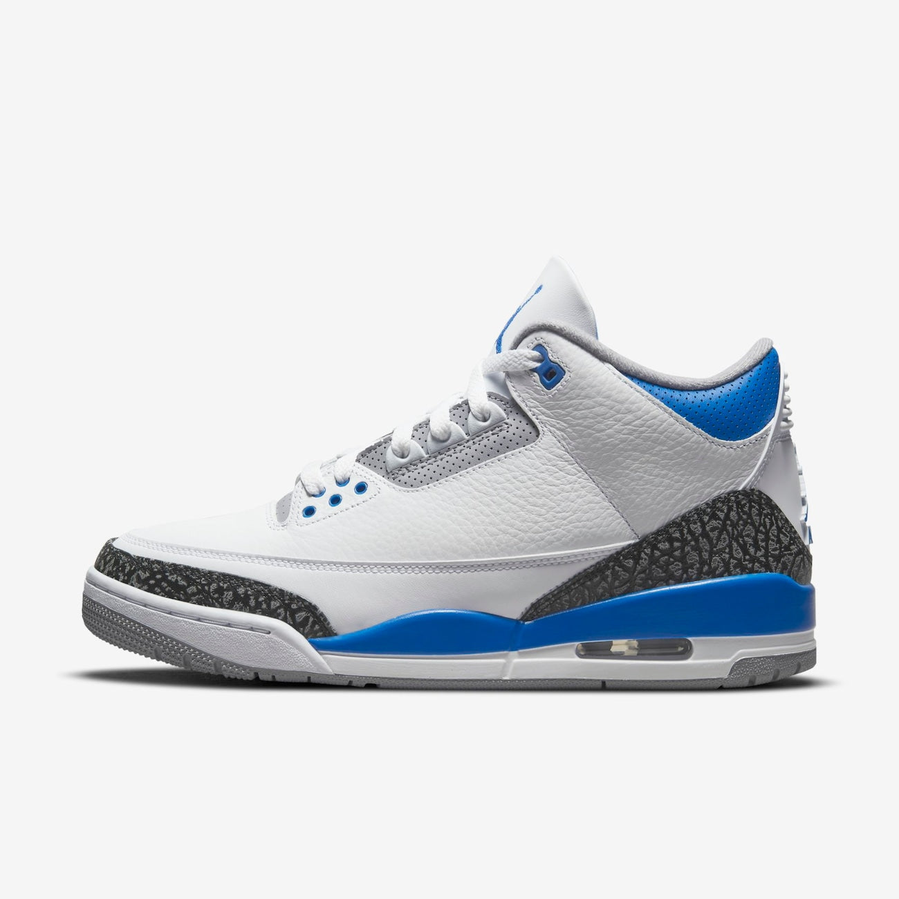 Nike Air Jordan 3 "Racer Blue"