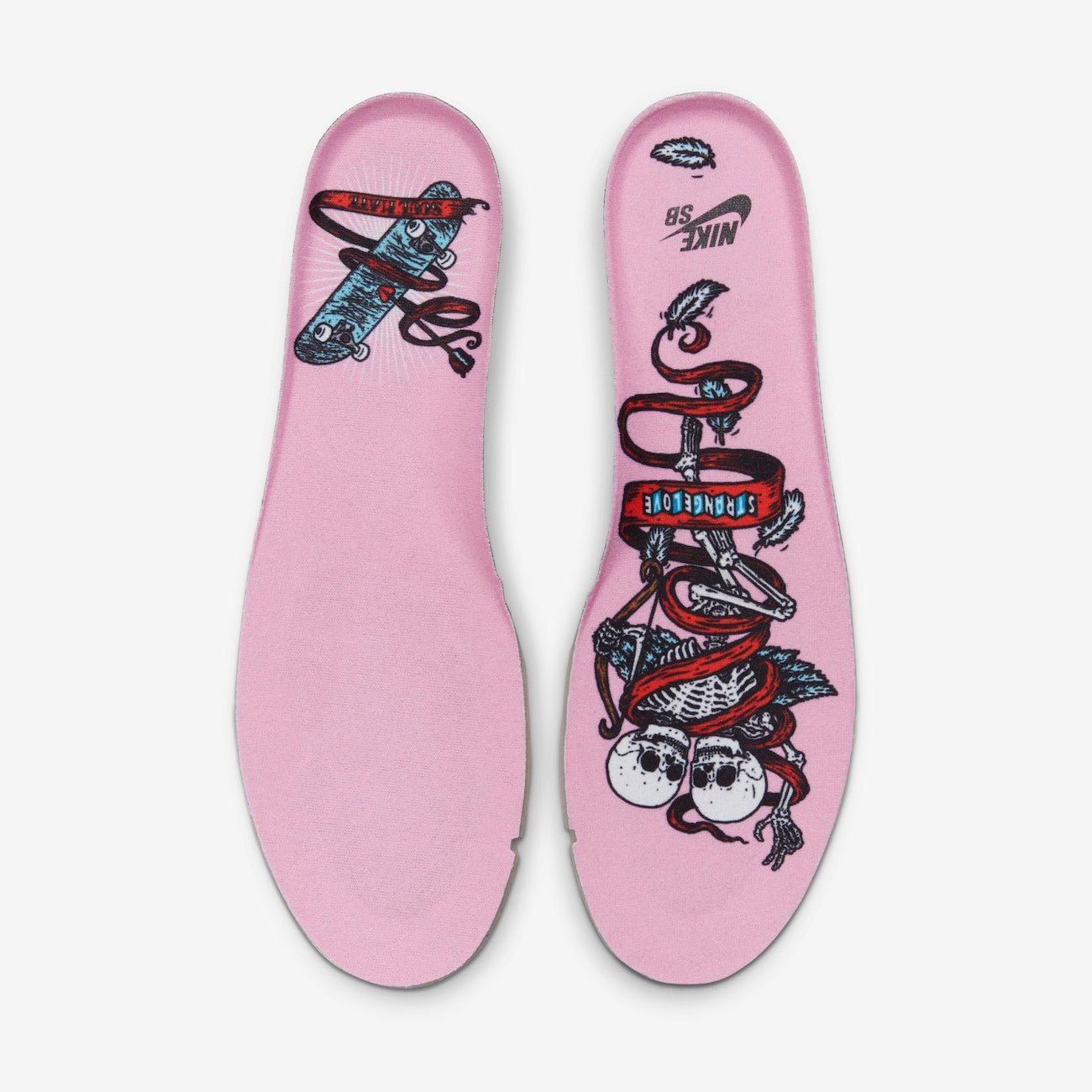 Nike SB Dunk Low "Strangelove"