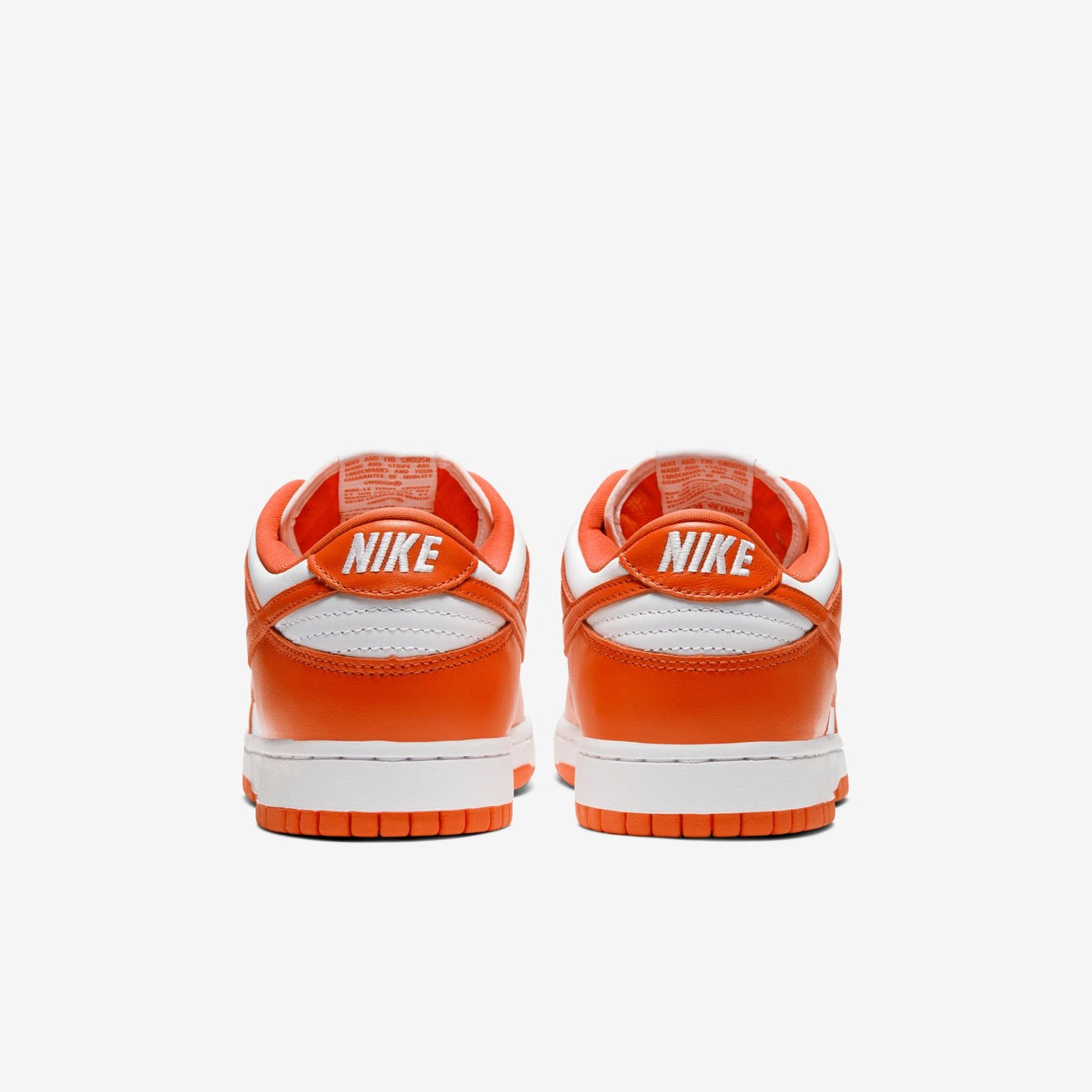 Nike SB Dunk Low "Orange Blaze"