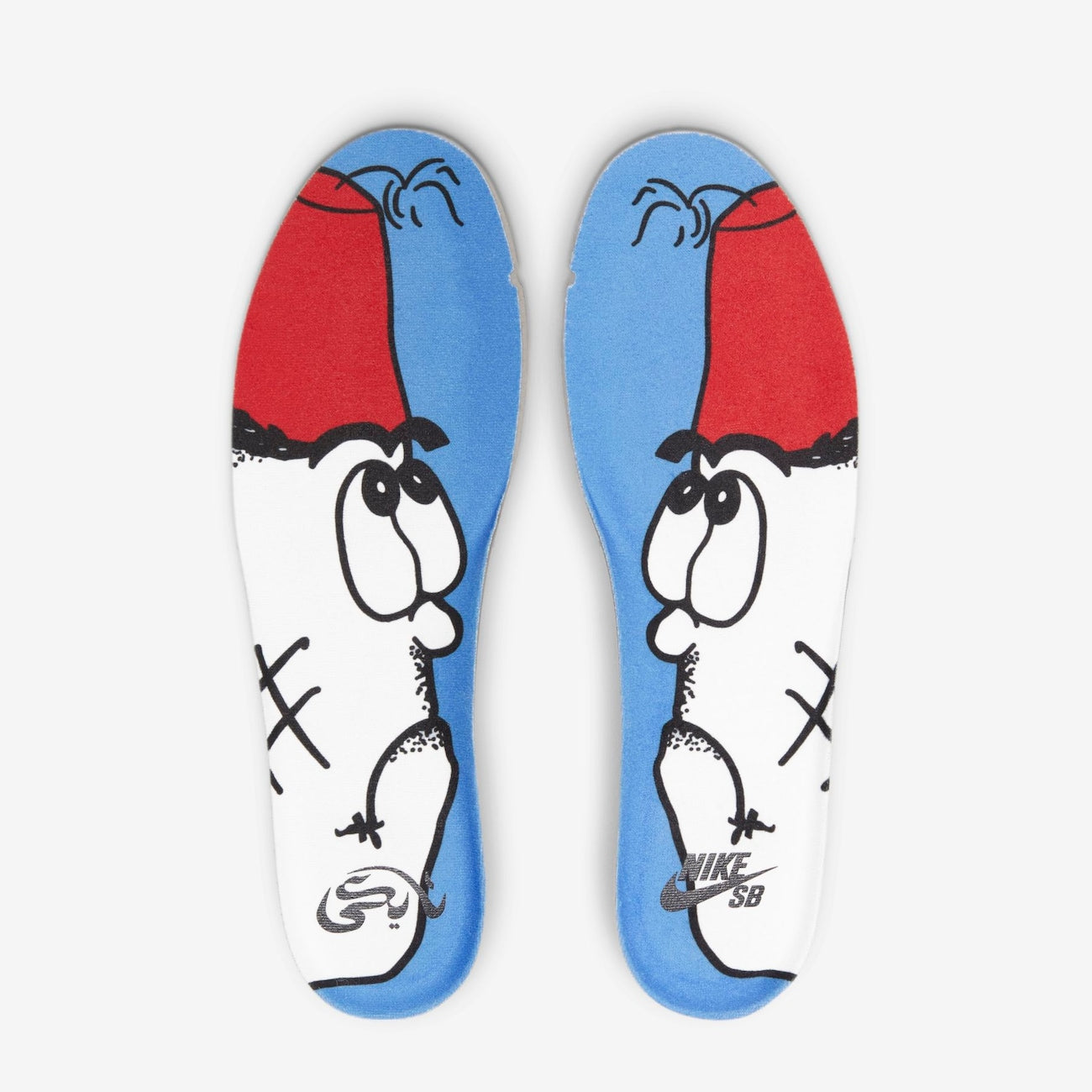 Carpet Company x Nike SB Dunk High "Royal Pulse"