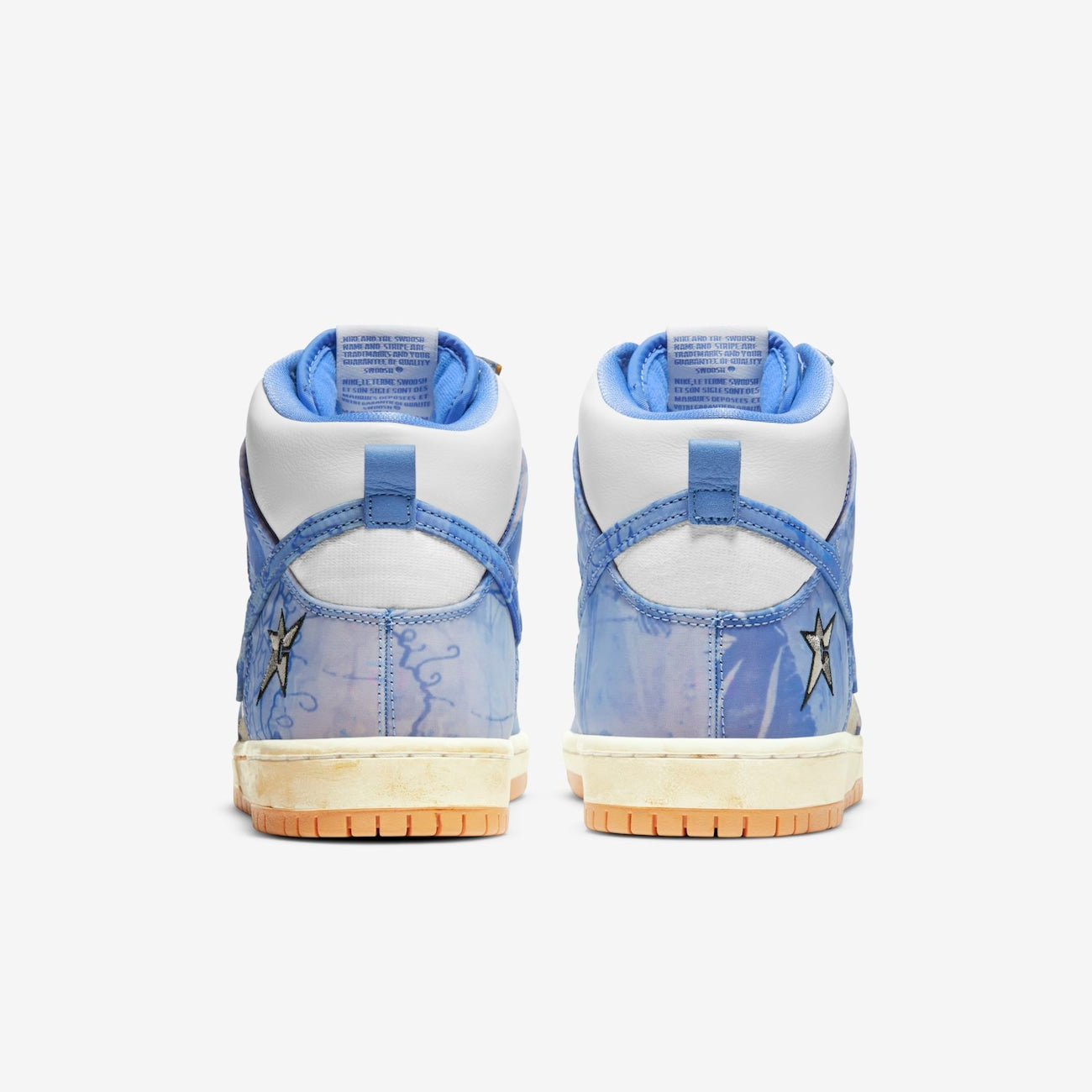 Carpet Company x Nike SB Dunk High "Royal Pulse"