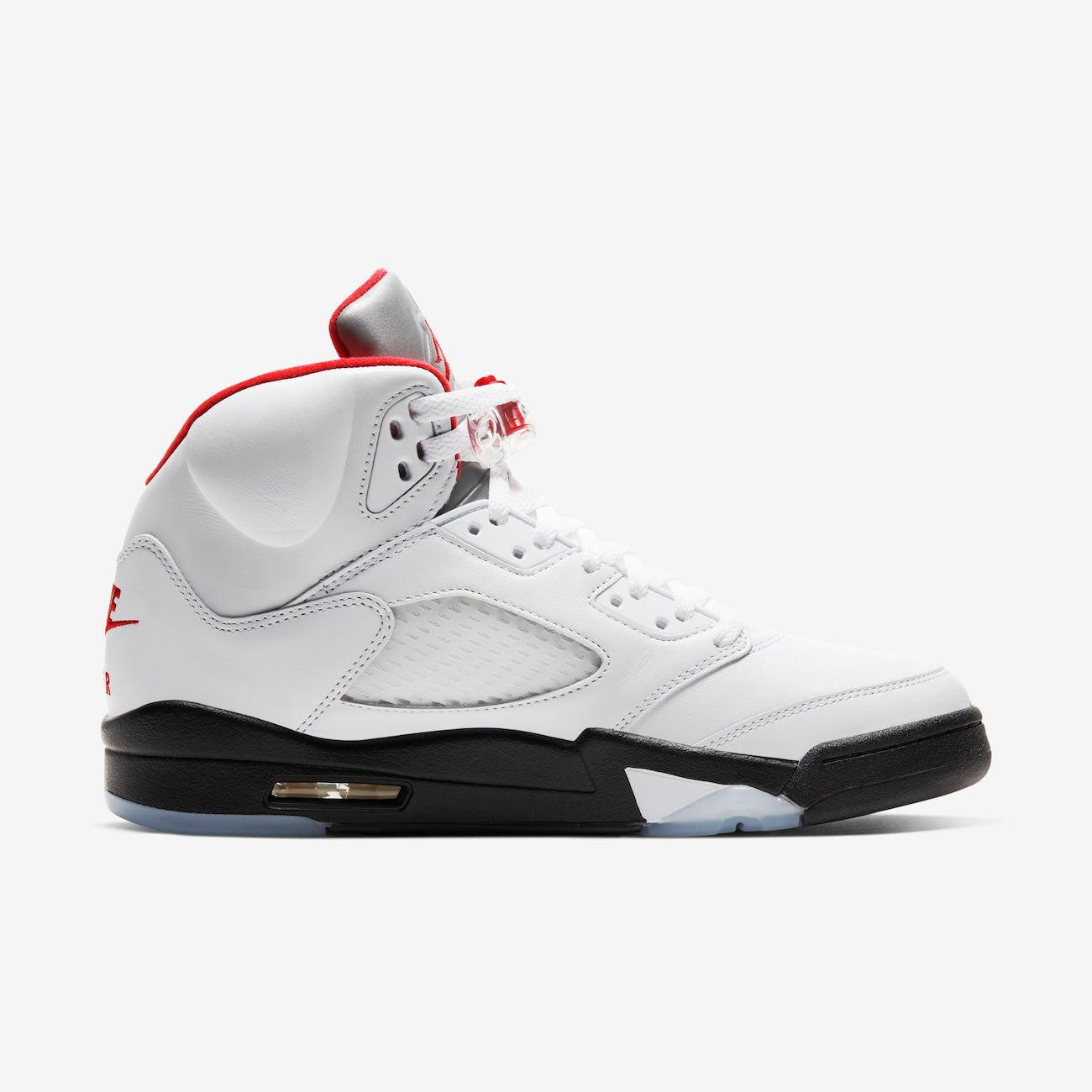 Nike Air Jordan 5 "Fire Red"