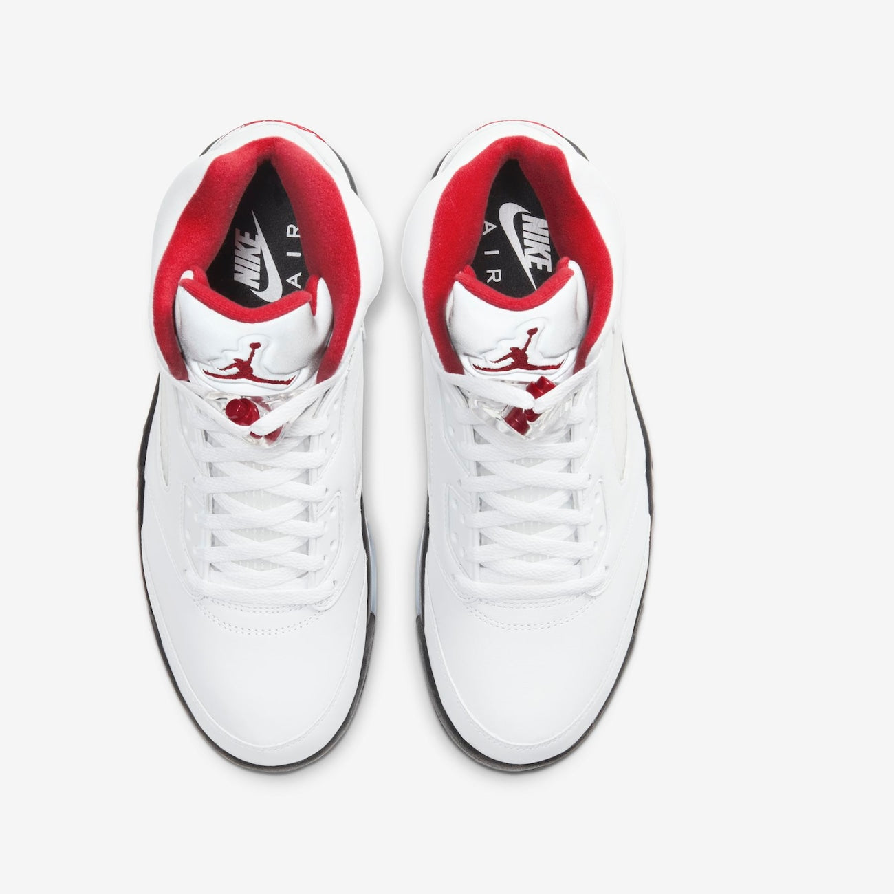 Nike Air Jordan 5 "Fire Red"