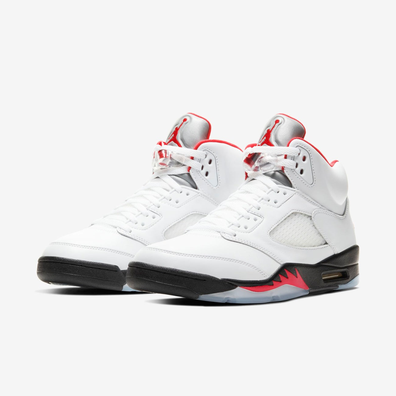 Nike Air Jordan 5 "Fire Red"