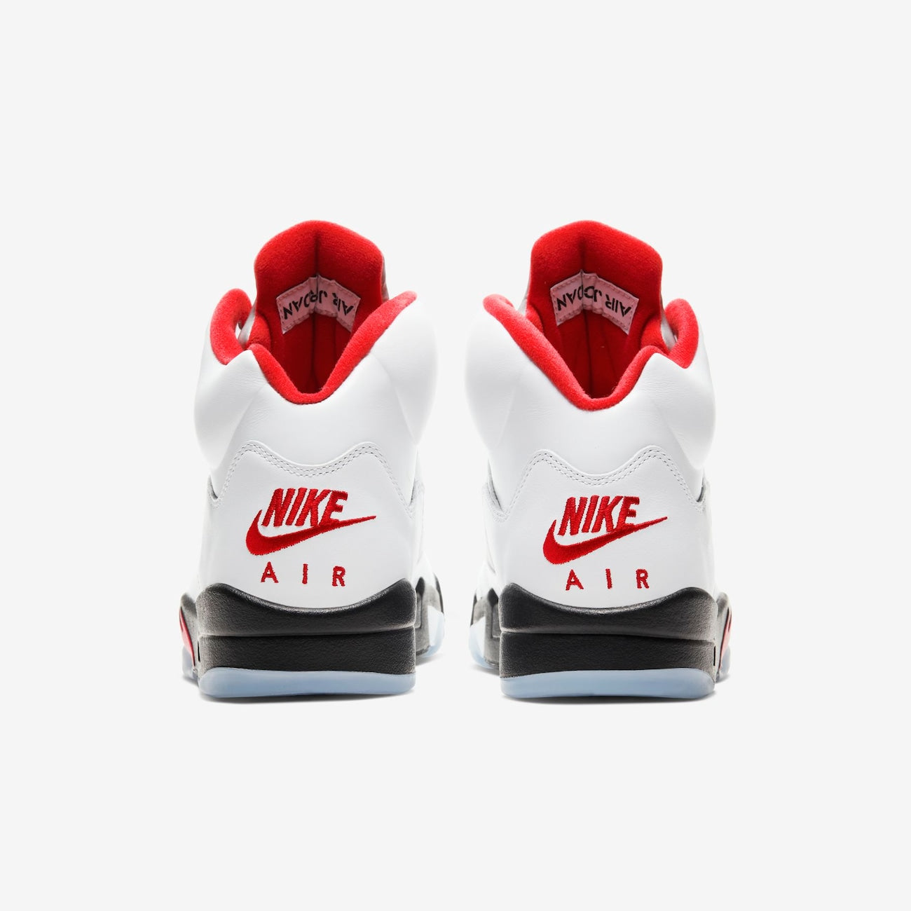 Nike Air Jordan 5 "Fire Red"