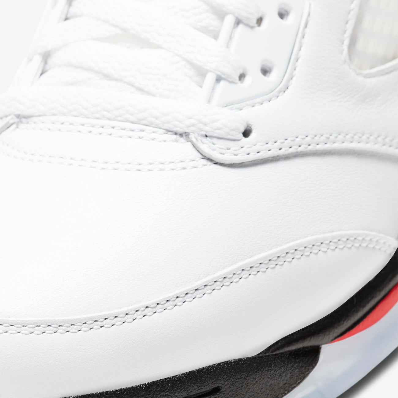 Nike Air Jordan 5 "Fire Red"