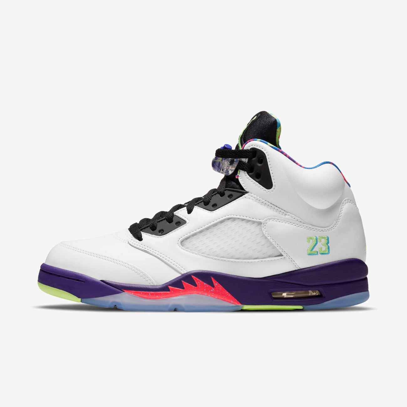 Nike Air Jordan 5 Retro "Alternate Bel-Air"(GS)