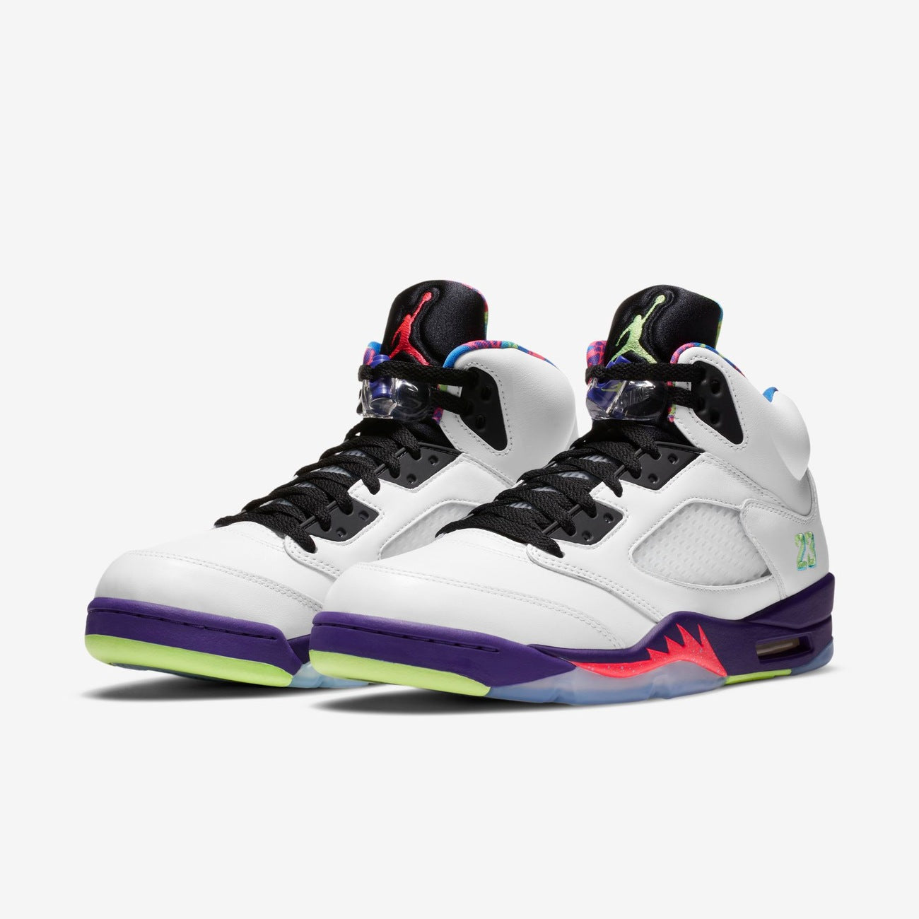 Nike Air Jordan 5 Retro "Alternate Bel-Air"(GS)