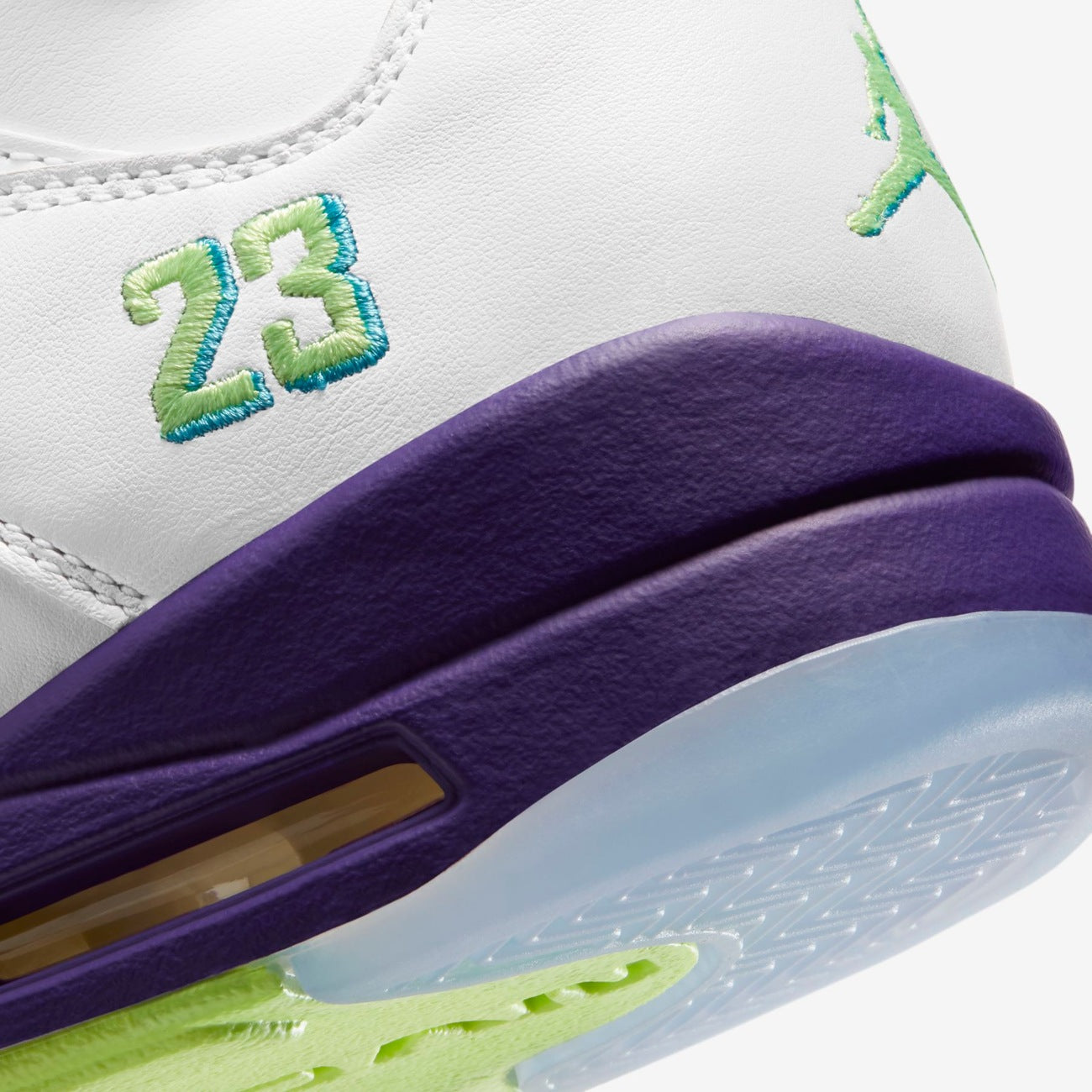 Nike Air Jordan 5 Retro "Alternate Bel-Air"(GS)