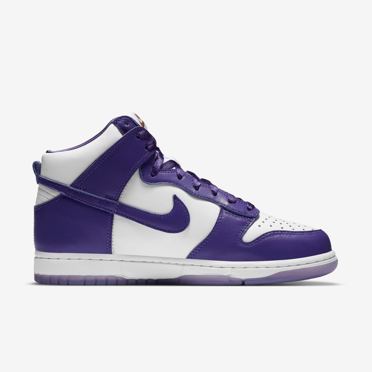 Nike Dunk High "Varsity Purple"
