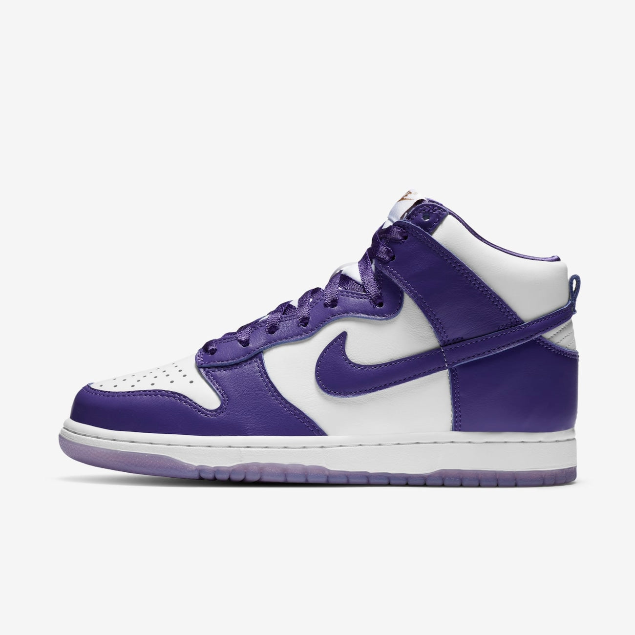 Nike Dunk High "Varsity Purple"