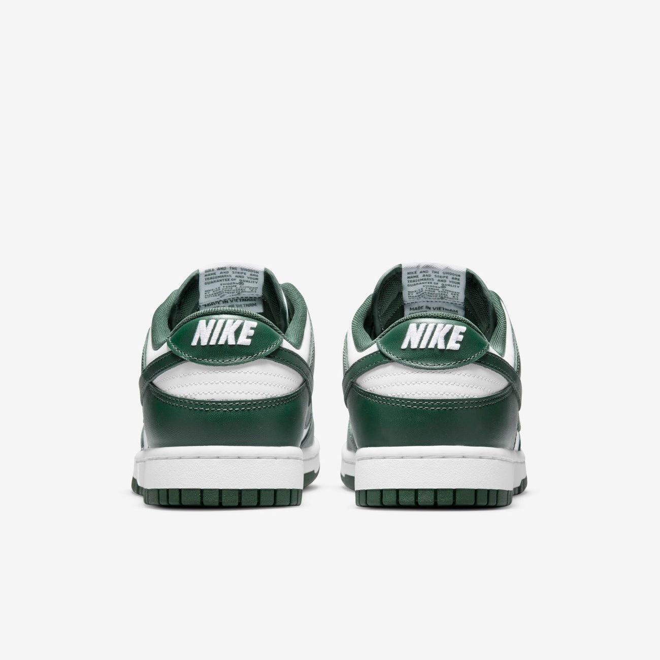 Nike Dunk Low "Michigan State"