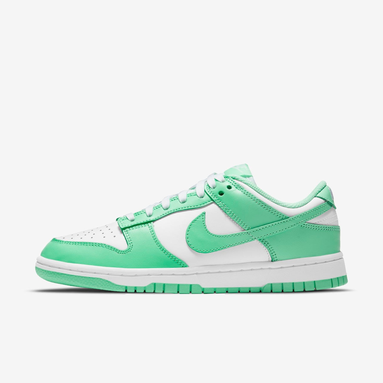 Nike WMNS Dunk Low "Green Glow"