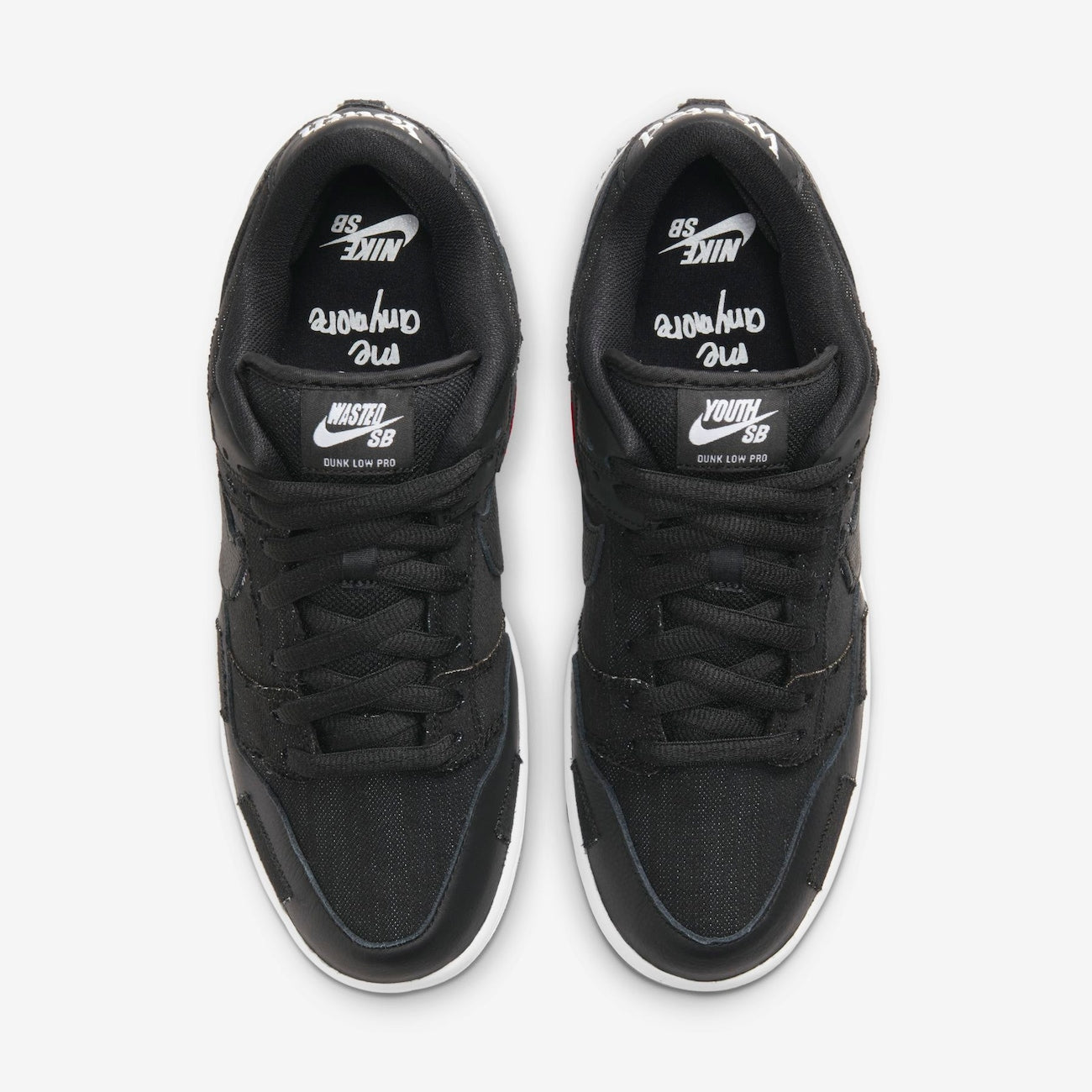 Nike SB Dunk Low "Wasted Youth"