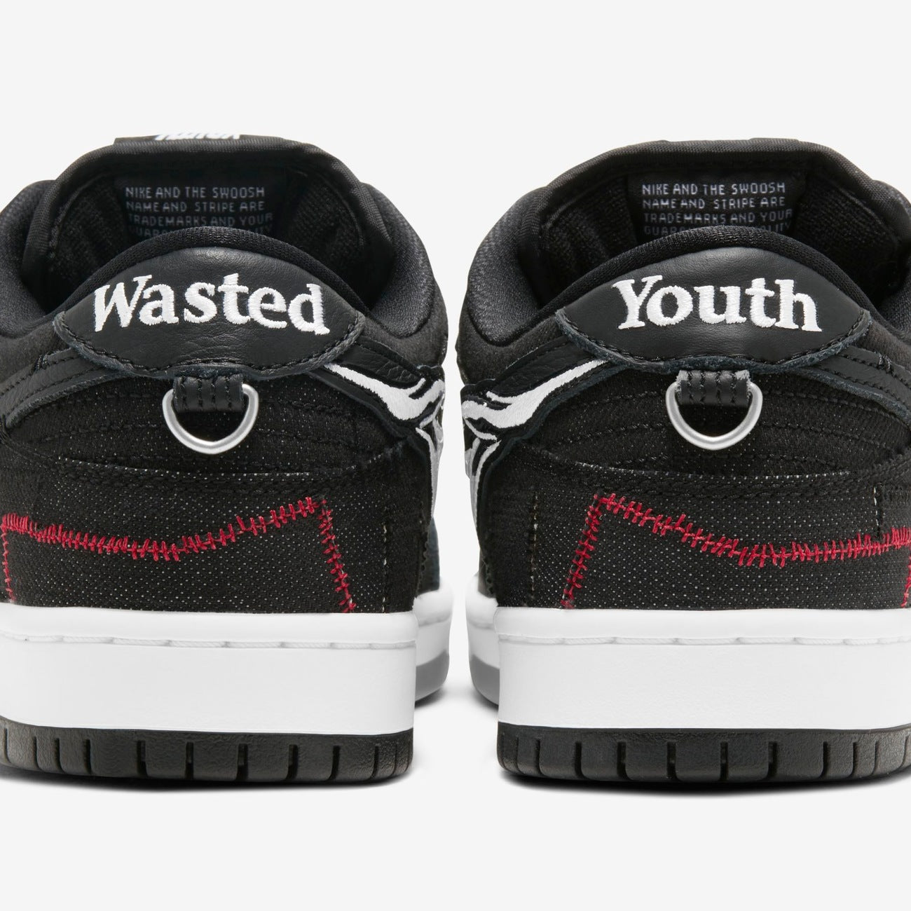 Nike SB Dunk Low "Wasted Youth"