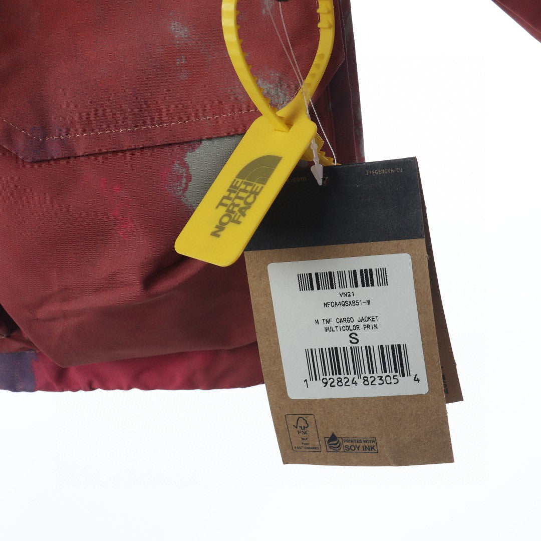 Supreme x The North Face RTG Jacket Inspired – Abstract Camo Edition