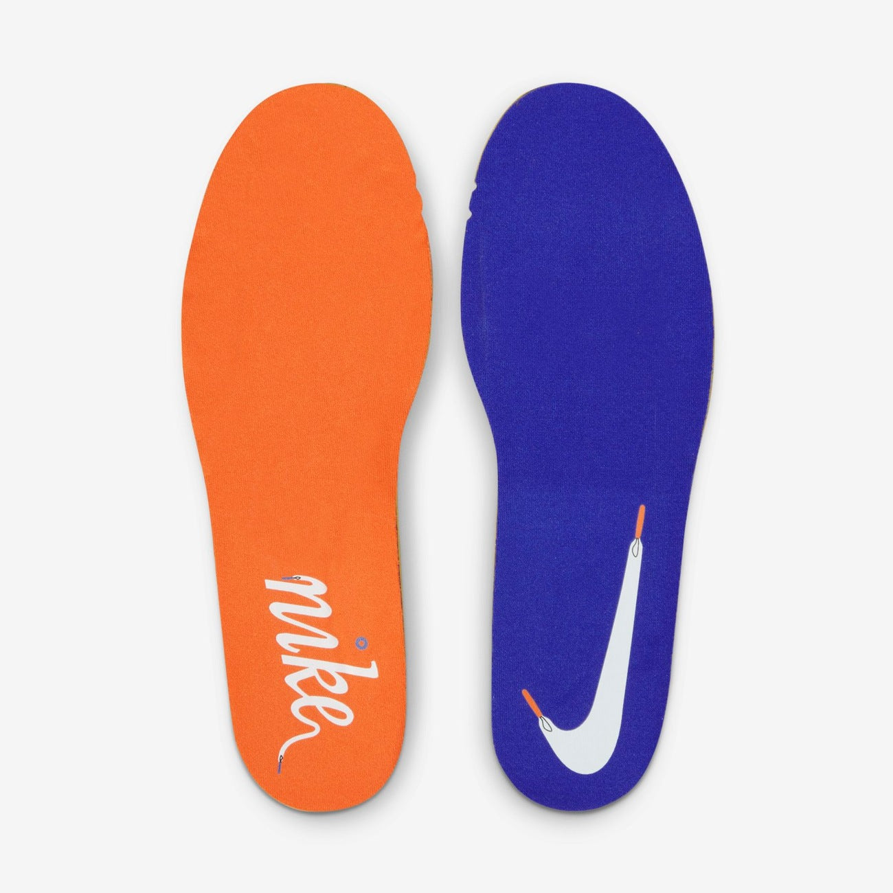 Nike Air Force 1 ´07 LX "Orange/Blue"