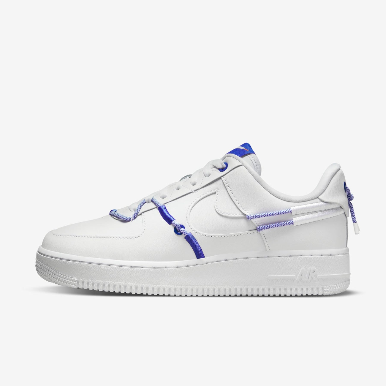 Nike Air Force 1 ´07 LX "Orange/Blue"