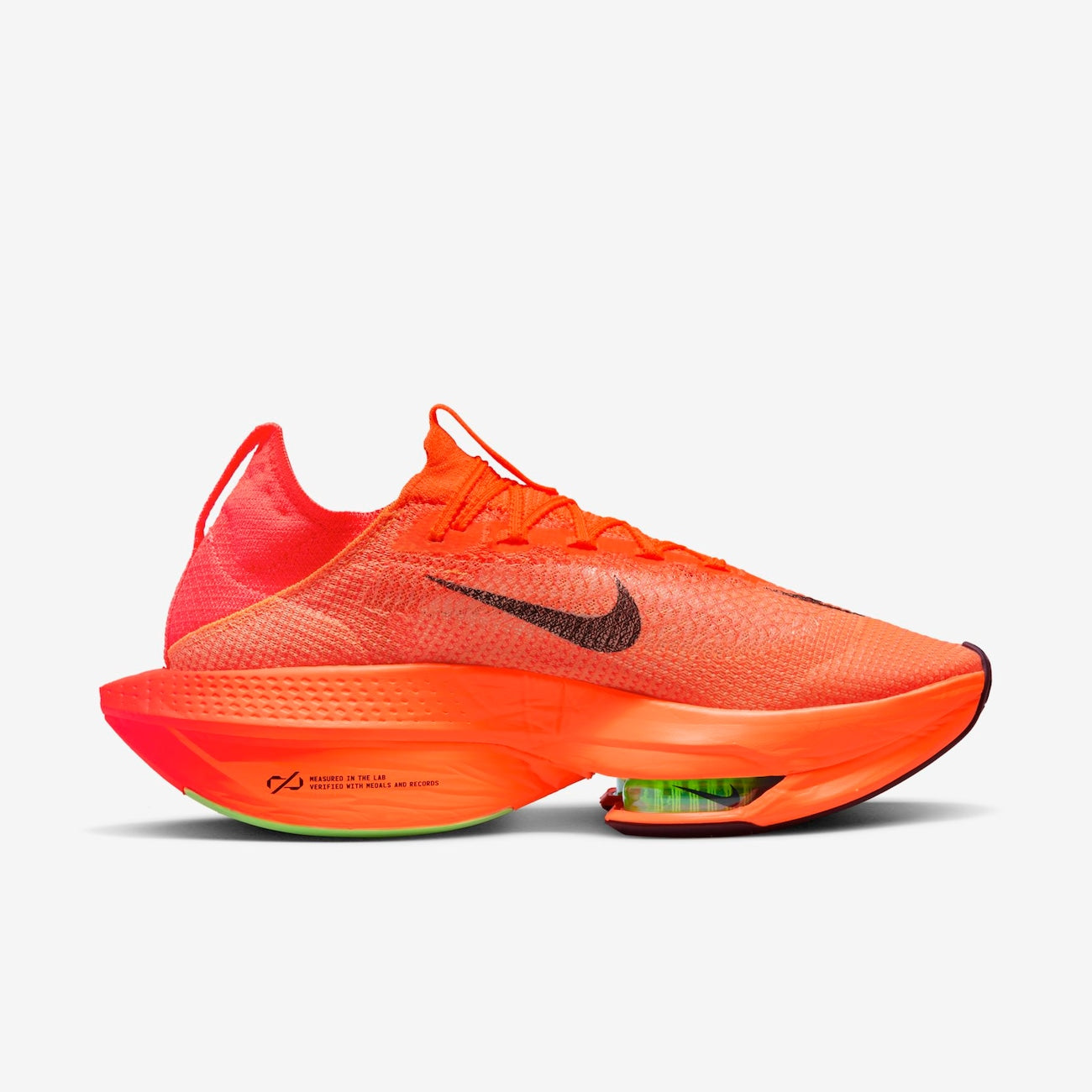 Nike Air Zoom Alphafly Next%2 Total Orange