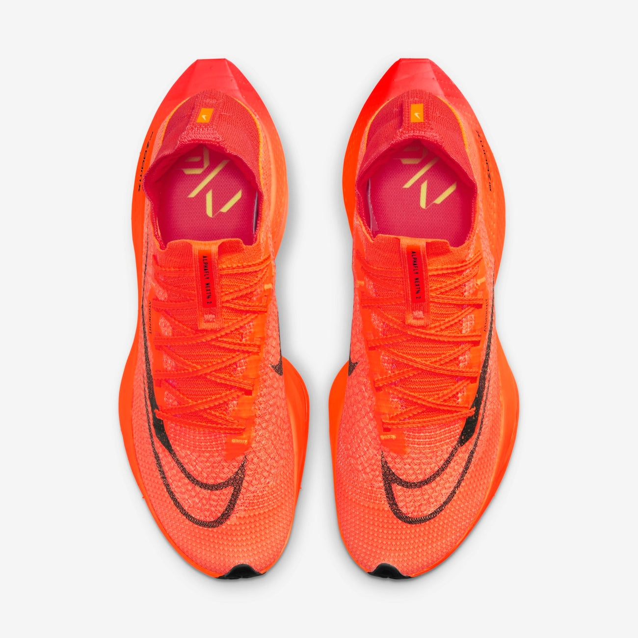 Nike Air Zoom Alphafly Next%2 Total Orange
