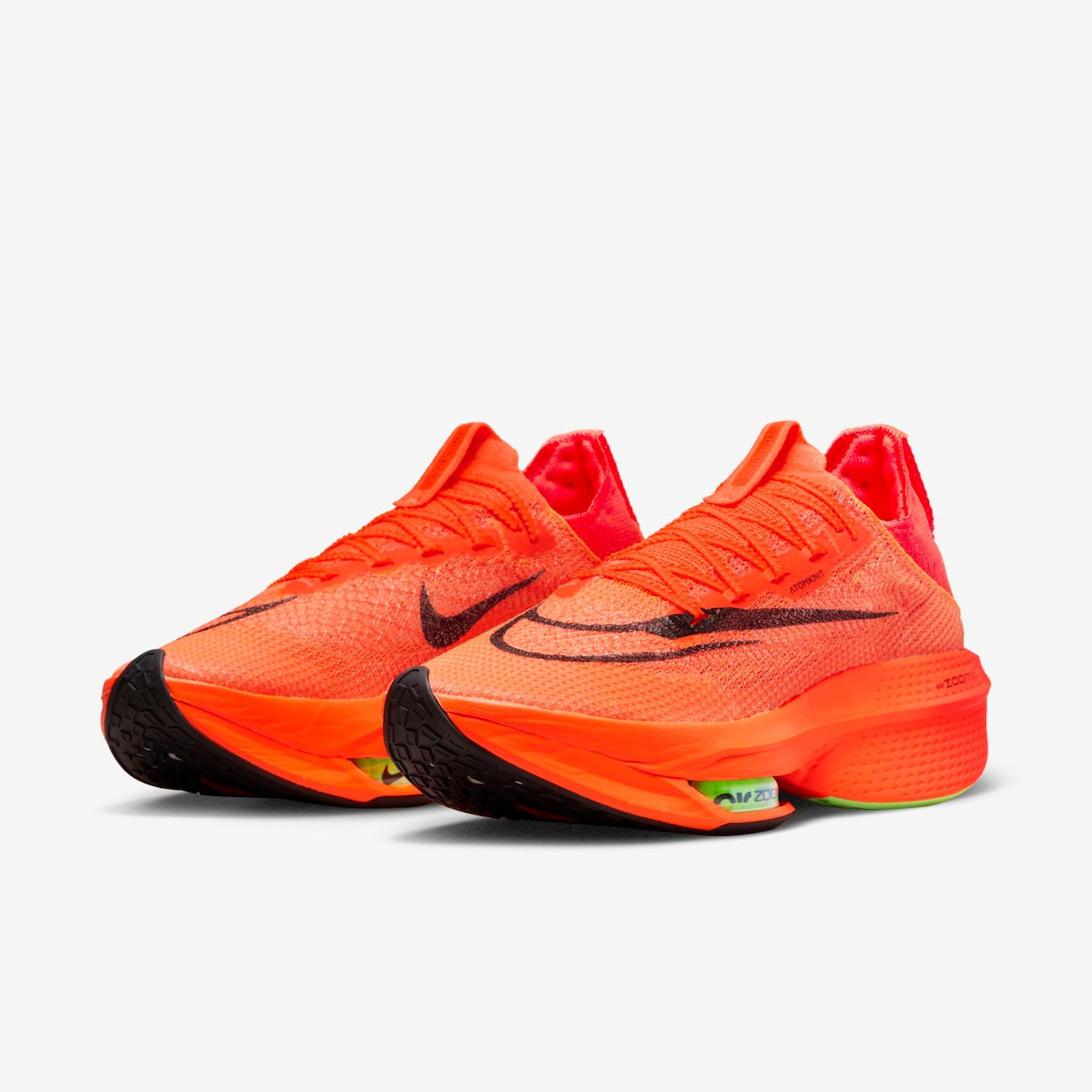 Nike Air Zoom Alphafly Next%2 Total Orange