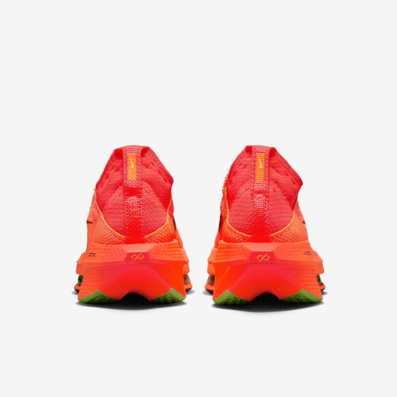 Nike Air Zoom Alphafly Next%2 Total Orange