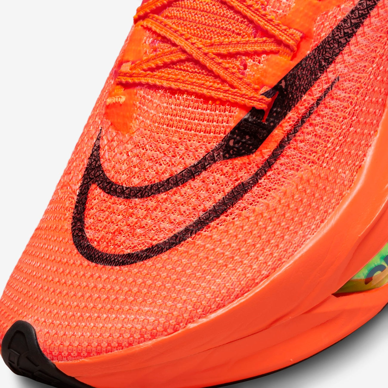 Nike Air Zoom Alphafly Next%2 Total Orange