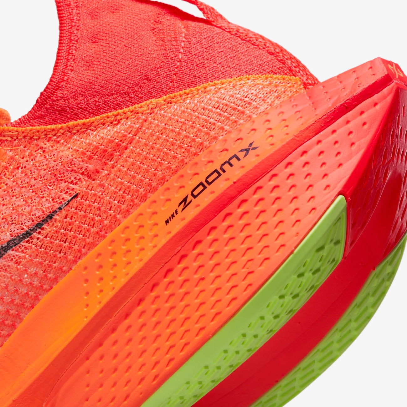 Nike Air Zoom Alphafly Next%2 Total Orange