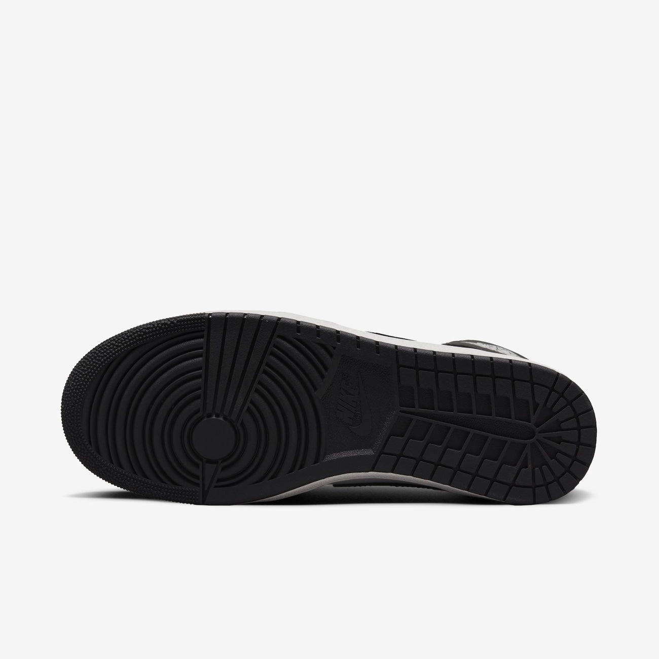 Nike Air Jordan 1 "Black/White"
